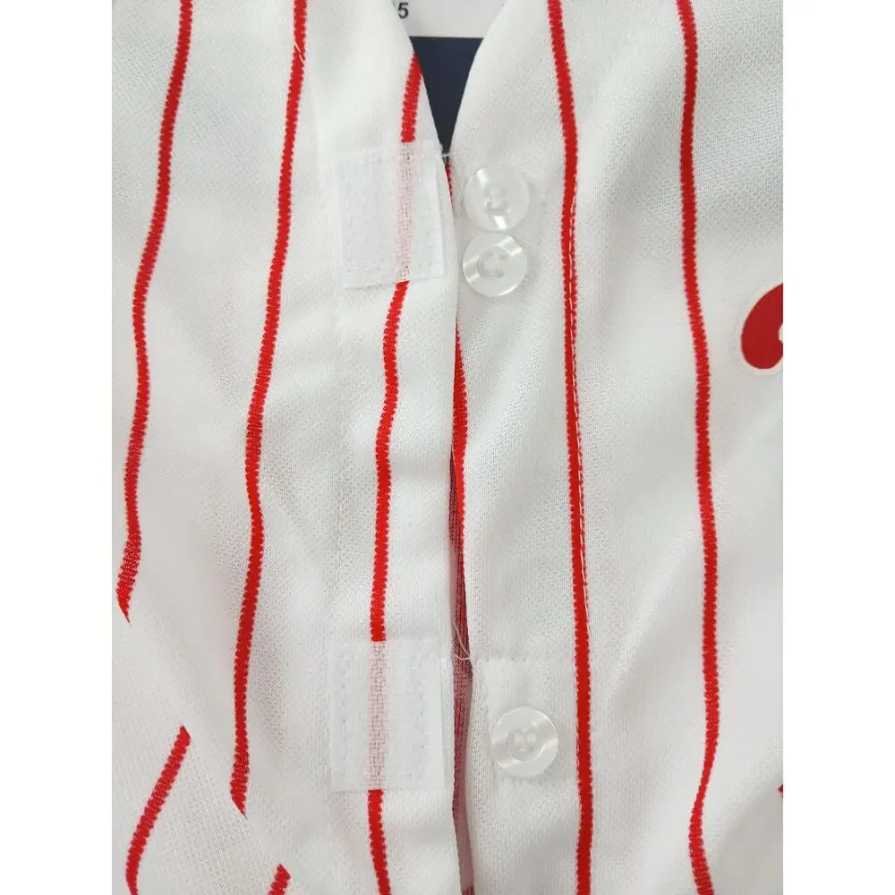 MLB Pets First Philadelphia Phillies Bryce Harper #3 Dog Pet Jersey Size XL